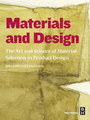 cover image of Materials and Design